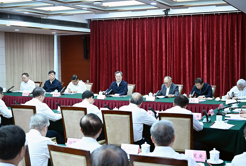 习近平致信祝贺中国工程院建院30周年强调：发挥国家战略科技力量作用 为实现高水平科技自立自强建设世界科技强国作出新的更大贡献 2024-06-03 15:37 来源： 新华社